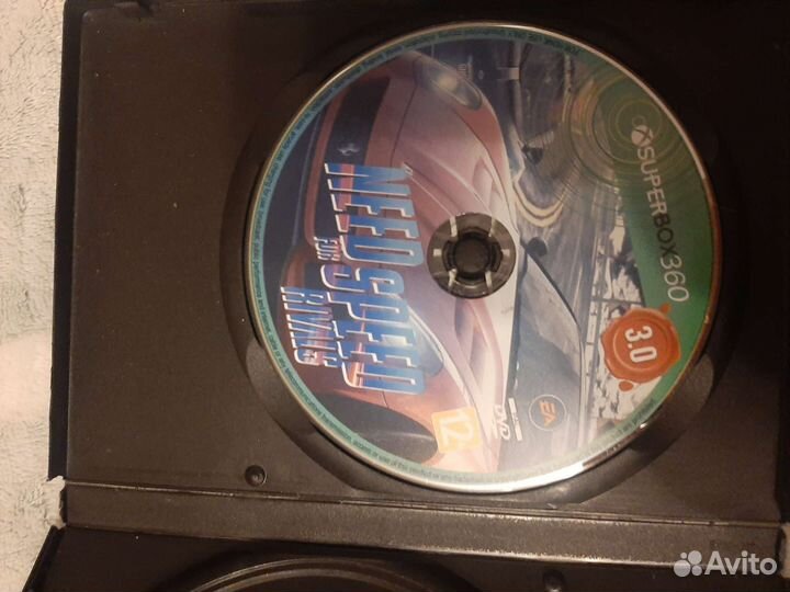 Игра для приставки xbox 360