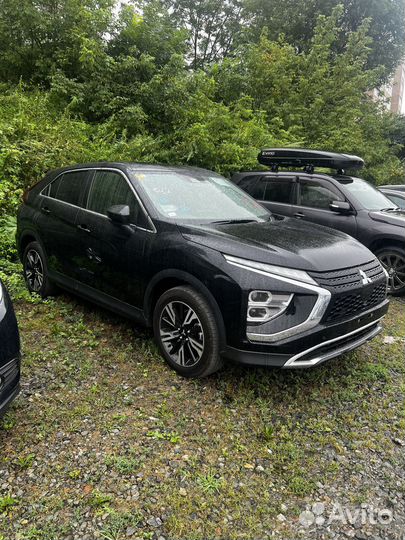 Mitsubishi Eclipse Cross 1.5 CVT, 2021, 34 600 км