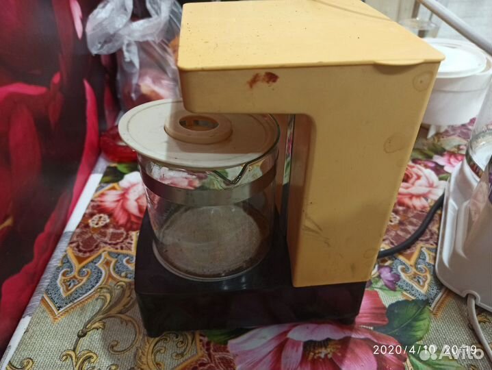 Кофеварка электрическая и не только