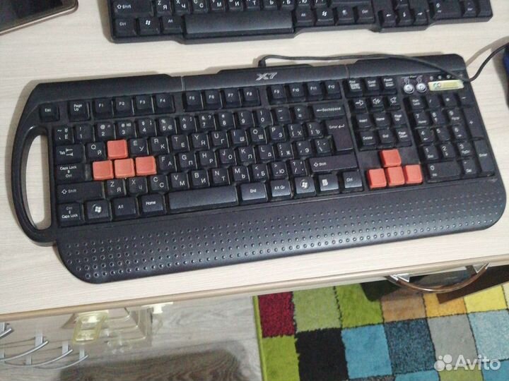 Игровая клавиатура