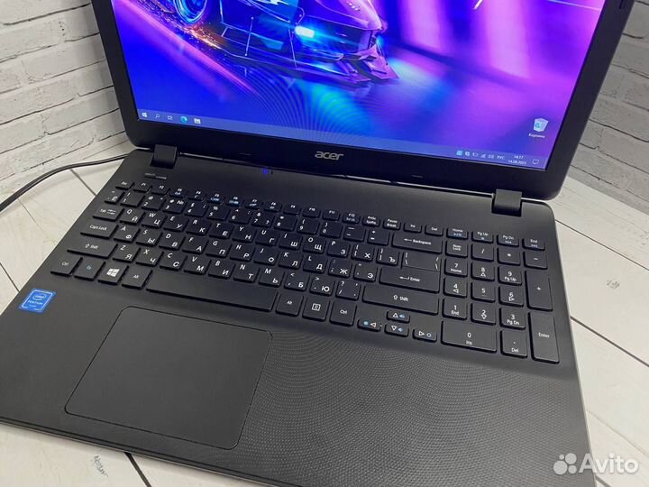 Мощный ноутбук Acer SSD