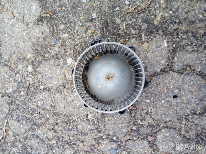 Мотор печки Шевроле Лачетти