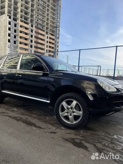 Porsche Cayenne 3.2 AT, 2004, 270 000 км