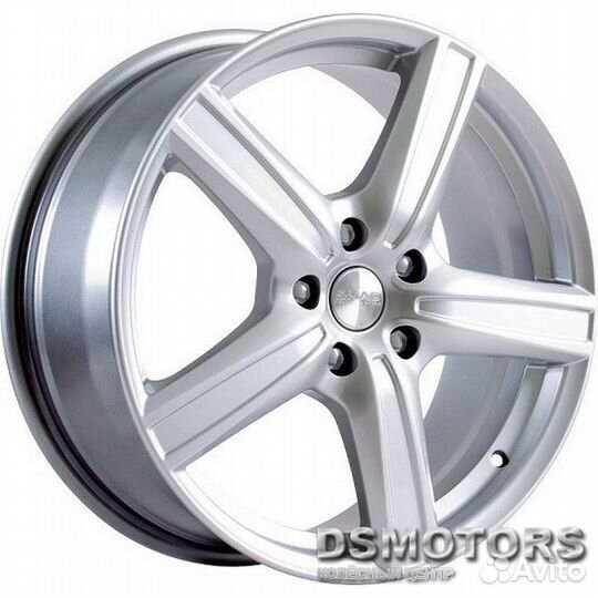 Диски Адмирал 6.5/17 5x114.3 ET51 d67.1 селена