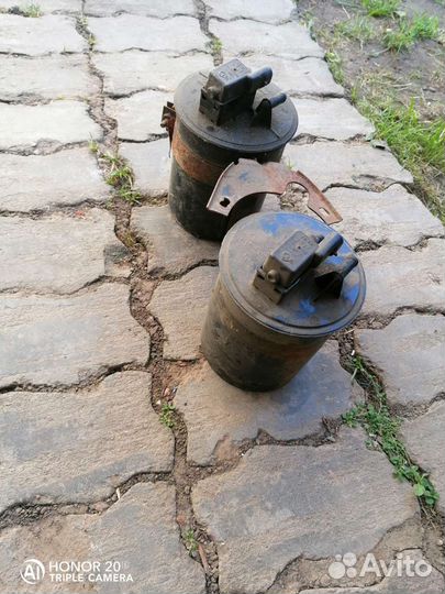 Абсорбер на ваз 2114