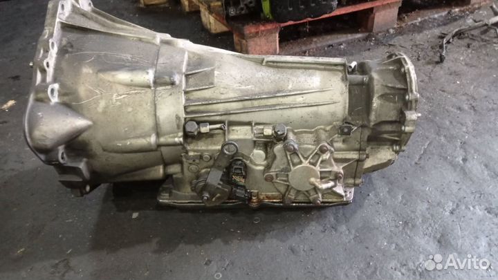 Коробка АКПП на Ssangyong Kyron - Гарантия 2 года