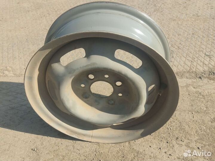 Штамованные диски ваз R13