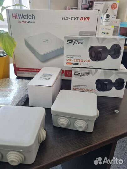 Видеонаблюдение