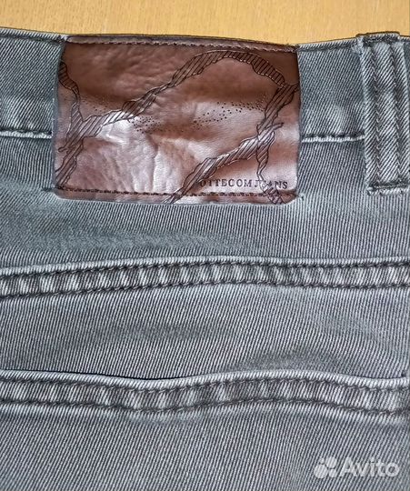 Классические мужские джинсы Ottboom jans,размер 33