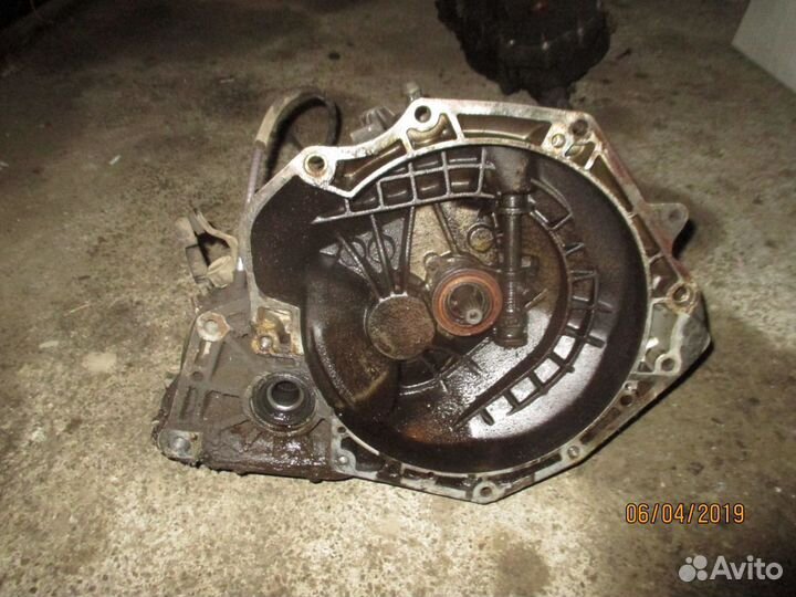 МКПП Opel Tigra 1994-2000 Тигра