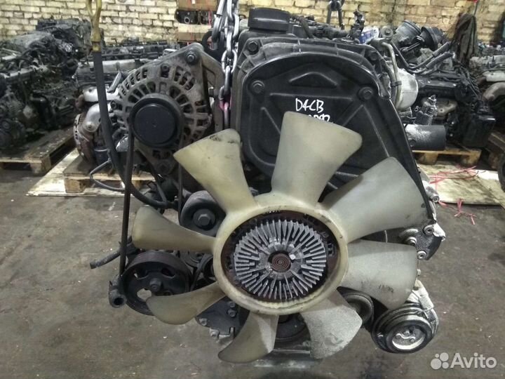 Двигатель Hyundai Grand Starex