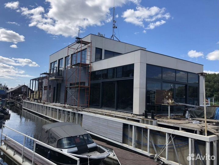 Окно / окна/ фасады из стекла