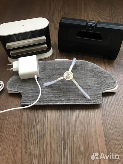 Mi Robot Vacuum-Mop P White (SKV4110GL)