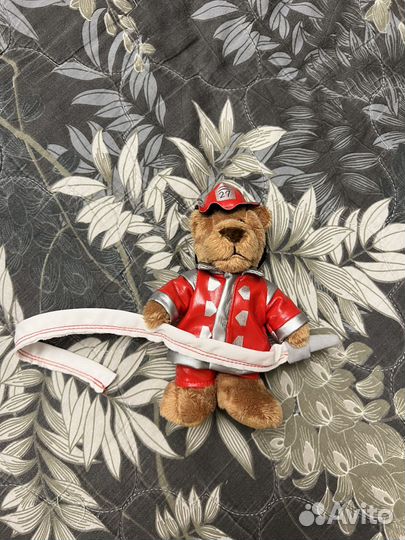 Лимитированная коллекция мягких медведей