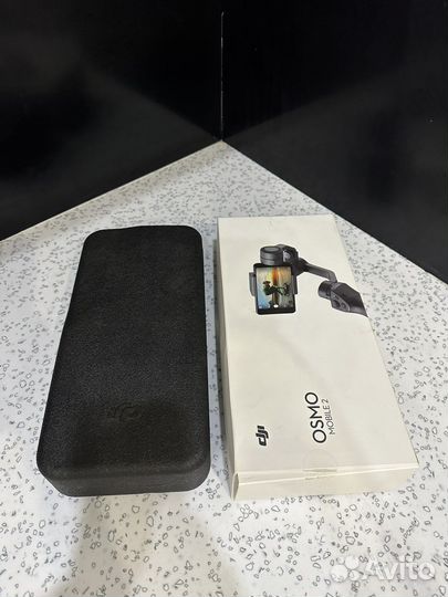 Dji osmo mobile 2
