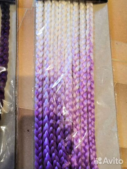 Афрокосы комплект