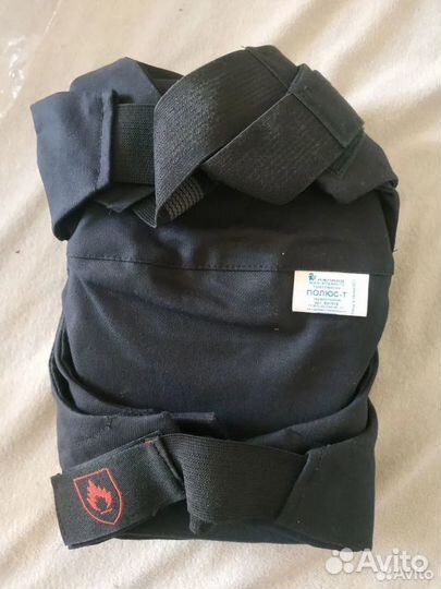 Наколенники огнестойкие (термостойкие) новые