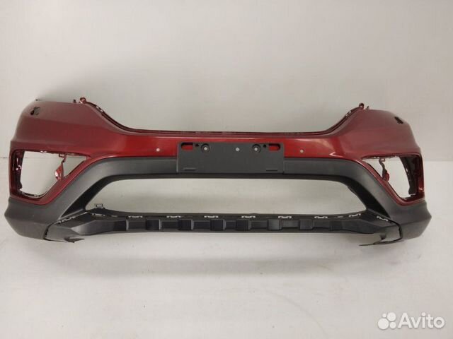 Бампер передний Honda Cr-V 4 2014