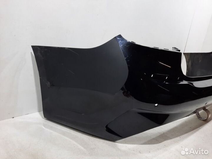 Бампер задний Bmw 3Er G20 2018