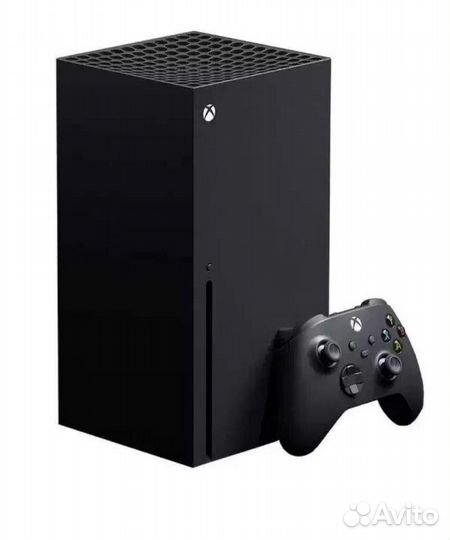 Microsoft Xbox Series X 1TB (RRT-00015)