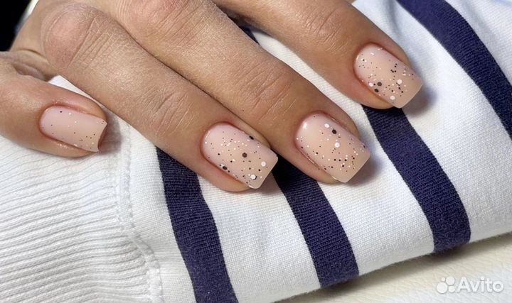 Мастер маникюра