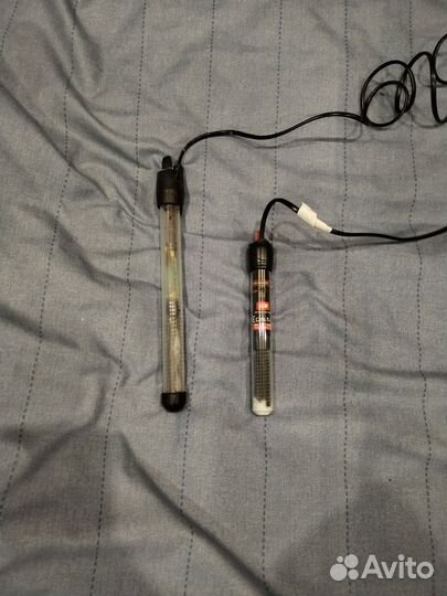 Аквариум 80 литров с оборудованием