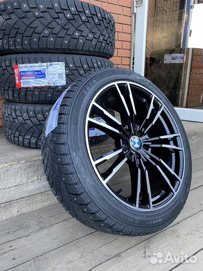 Зимние колеса R20 BMW X3 (G01) X4 (G02)