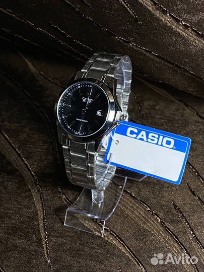 Часы casio quartz