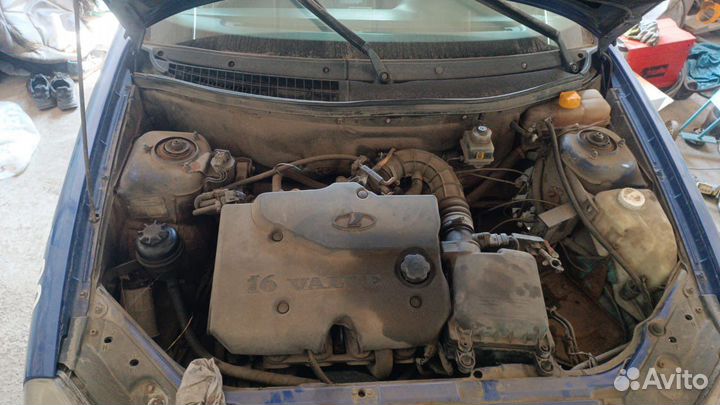 Продам запчасти на ваз 2110-11-12