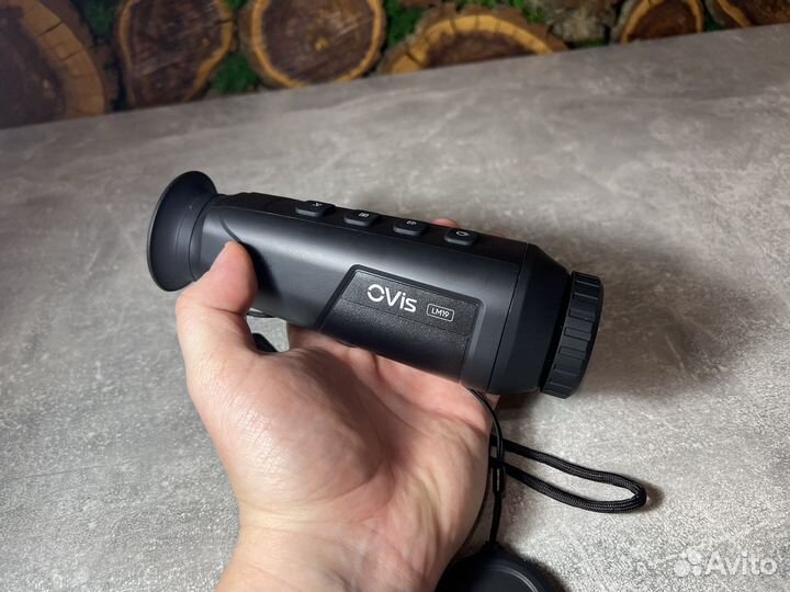 Тепловизионный монокуляр Arkon OVis LM19