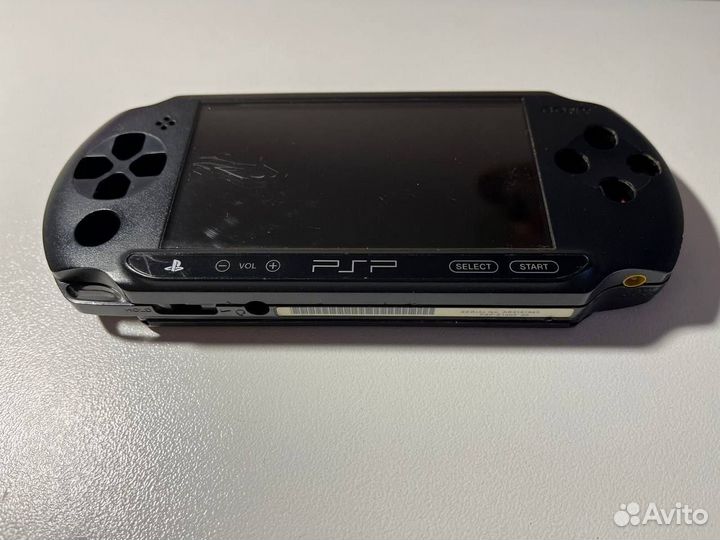 Дисковод для psp
