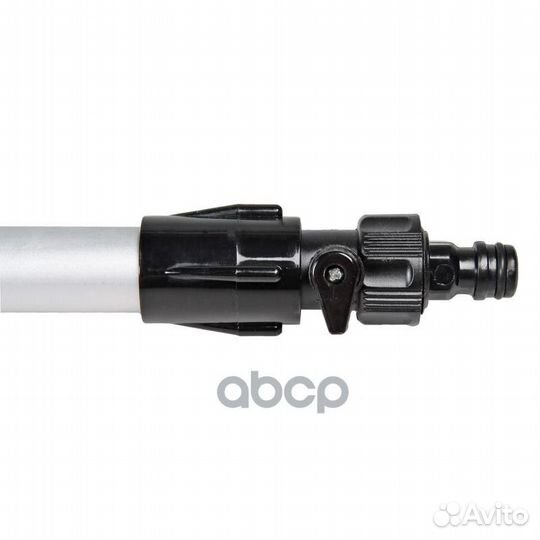 AB-H-01 швабра с насадкой для шланга, щеткой 25