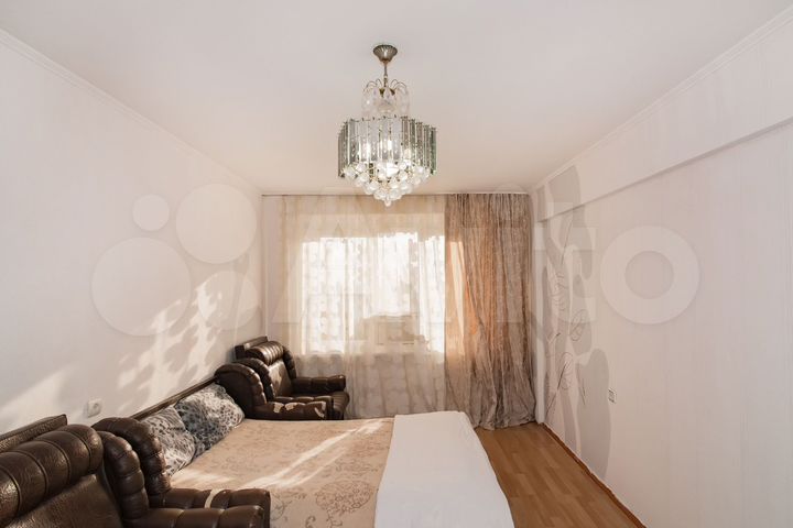 3-к. квартира, 70 м², 3/6 эт.