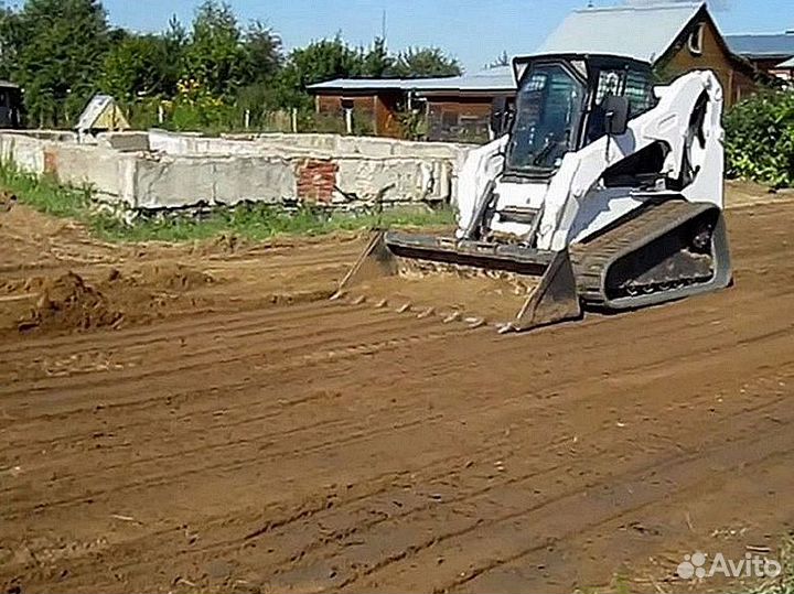 Грунт котлованный к-36