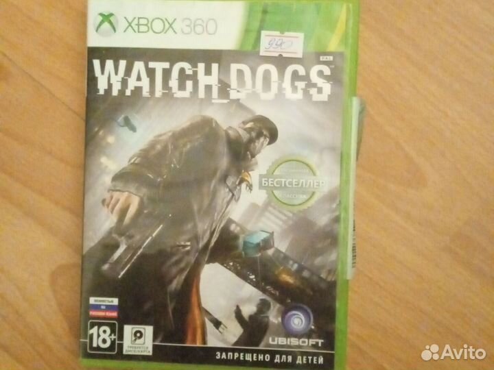 Игра для приставки xbox 360