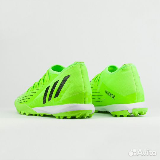 Adidas Predator Edge.3 Low TF Green