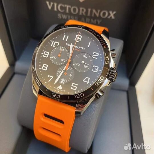 Часы мужские Victorinox 241893 оригинал