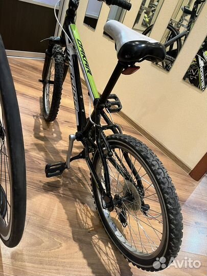 Велосипед мерида 20 merida dakar подростковый