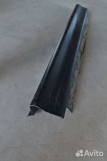 Накладка на порог для BMW e53