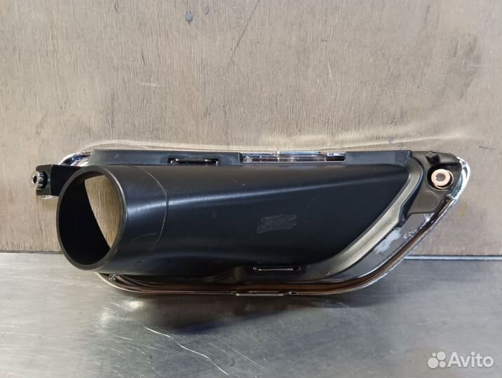 Окантовка птф левая Jeep Grand Cherokee вк2 2010