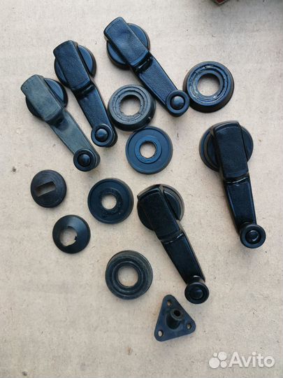 Запчасти на Ваз 2101