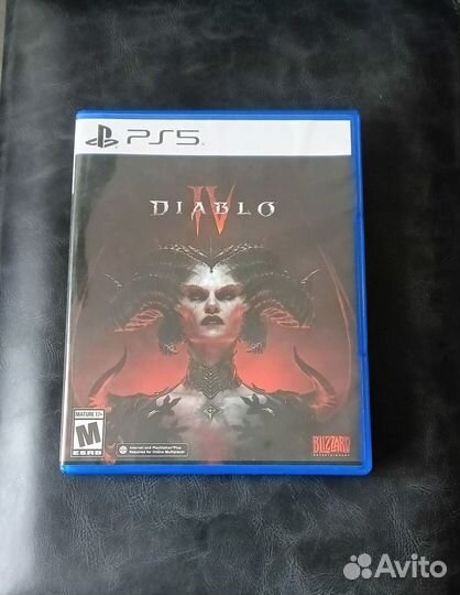 Diablo 4 ps5