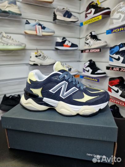 Кроссовки new balance 906 унисекс люкс качество