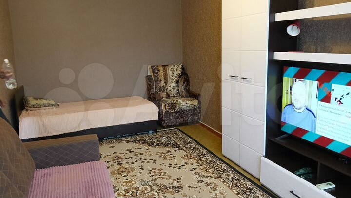 1-к. квартира, 32 м², 4/5 эт.