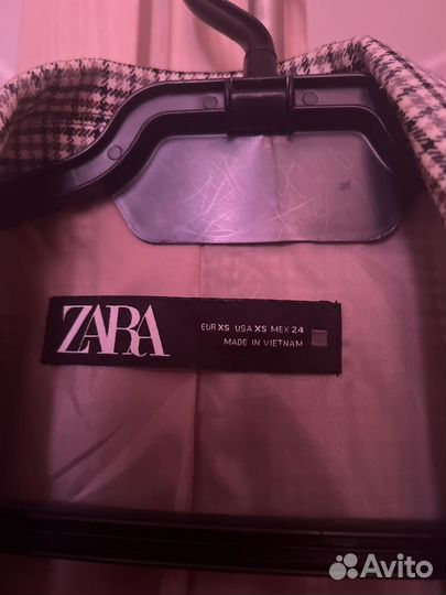 Пиджак Zara