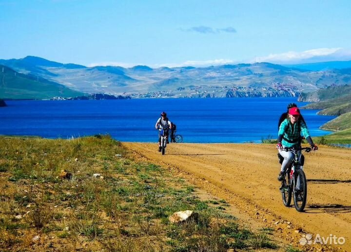 Тур поездка Байкал на 6 нч от 5*