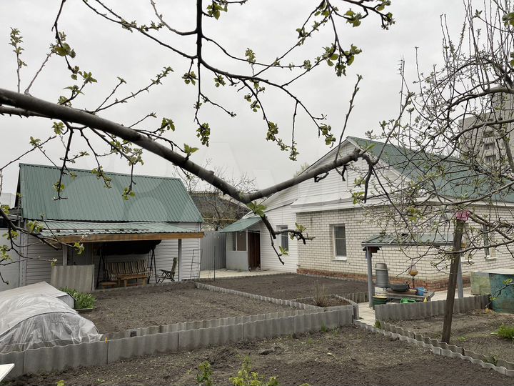 Дом 80,3 м² на участке 7 сот.