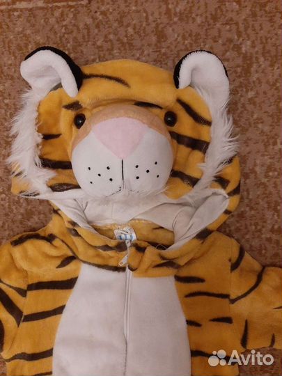 Костюм новогодний