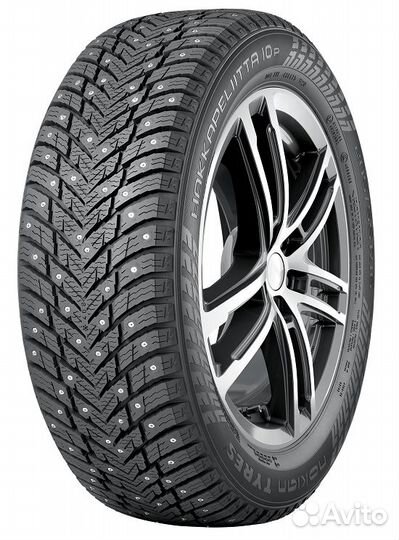 Nokian Tyres Hakkapeliitta 10p SUV 225/60 R17 103T