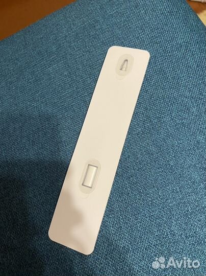 Наконечник и переходник для Apple Pencil